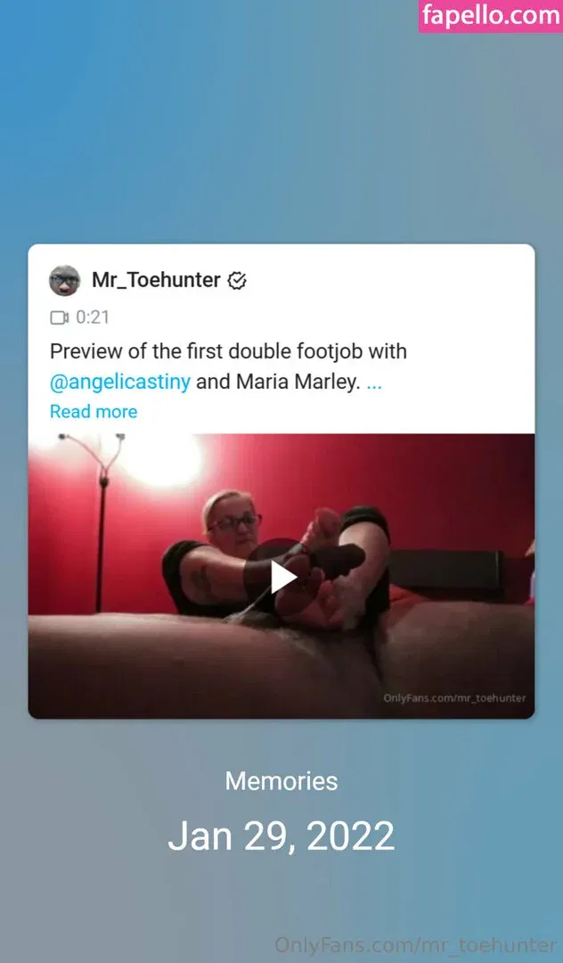 mr_toehunter Onlyfans Photo Gallery 