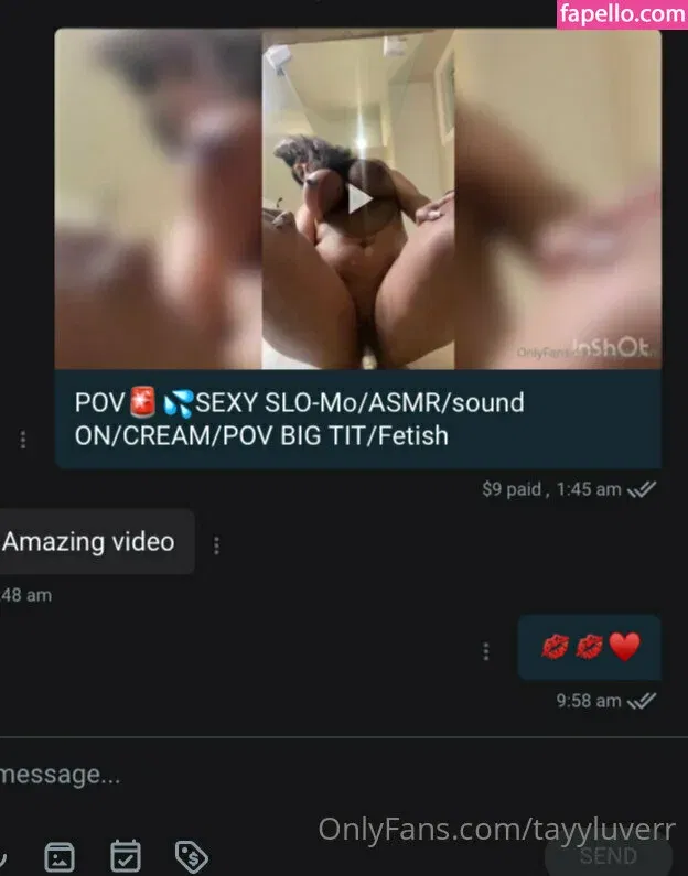 tayyluverr Onlyfans Photo Gallery 