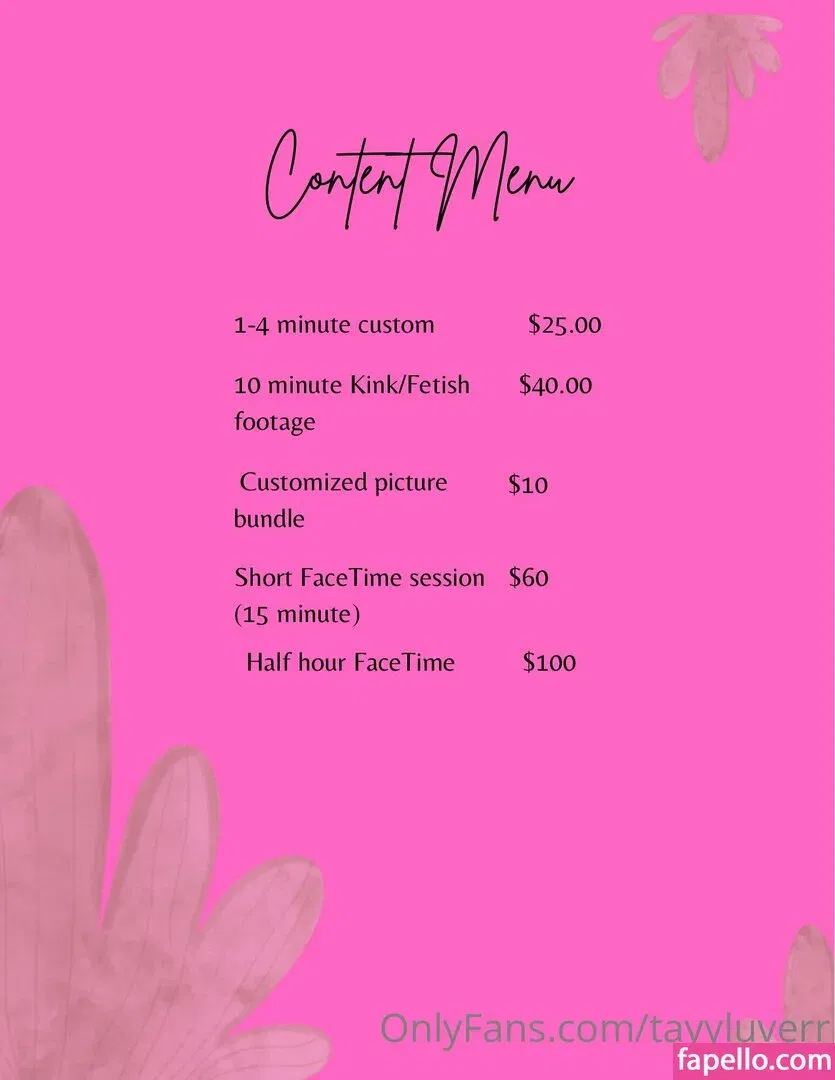 tayyluverr Onlyfans Photo Gallery 