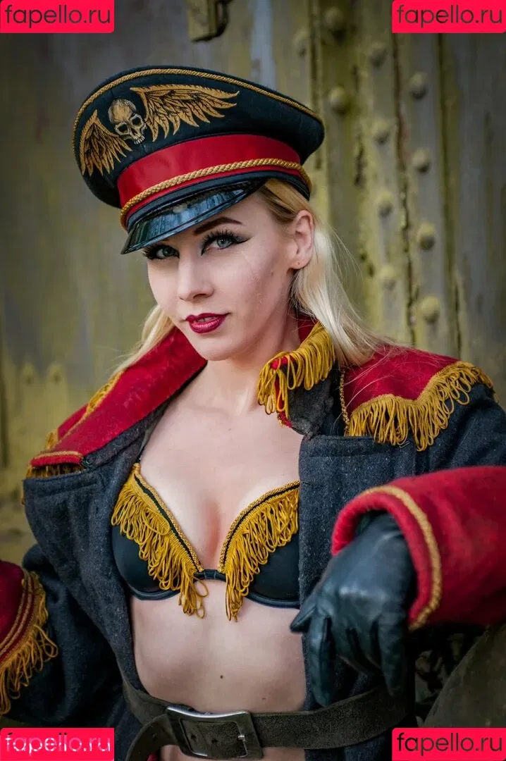 Majorkill's Warhammer 40k Cosplay Onlyfans Photo Gallery 