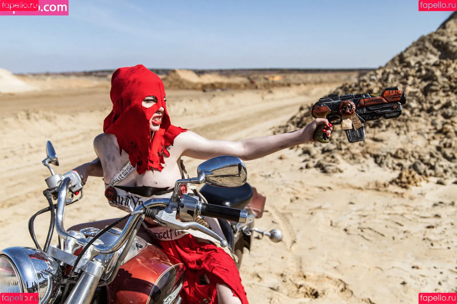 Majorkill's Warhammer 40k Cosplay Onlyfans Photo Gallery 