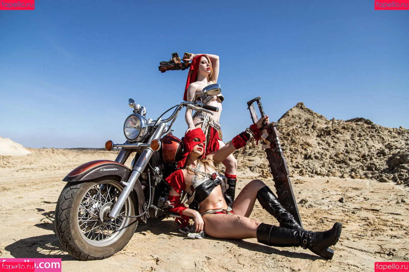 Majorkill's Warhammer 40k Cosplay Onlyfans Photo Gallery 