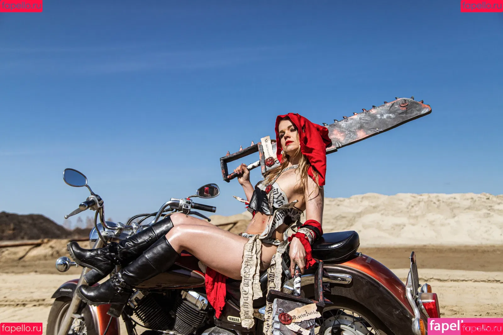Majorkill's Warhammer 40k Cosplay Onlyfans Photo Gallery 