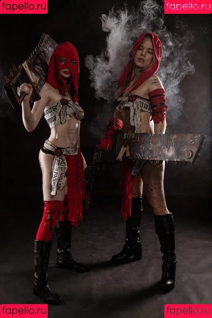 Majorkill's Warhammer 40k Cosplay Onlyfans Photo Gallery 