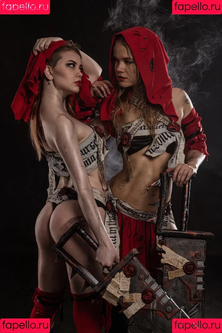 Majorkill's Warhammer 40k Cosplay Onlyfans Photo Gallery 