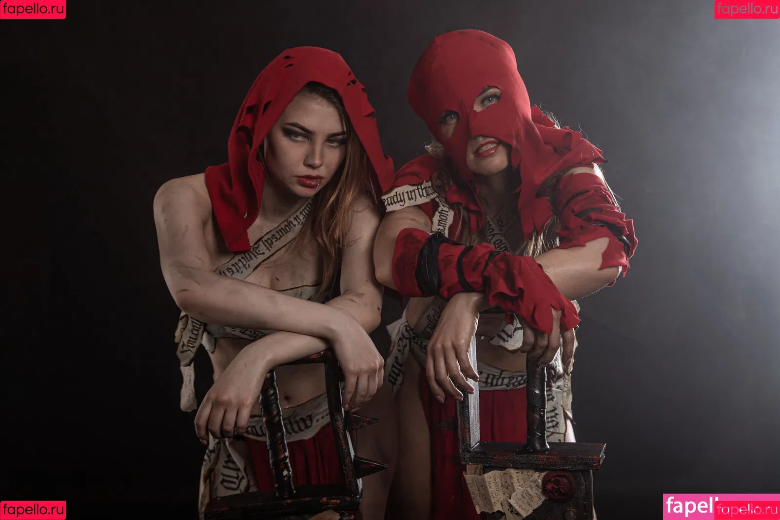 Majorkill's Warhammer 40k Cosplay Onlyfans Photo Gallery 