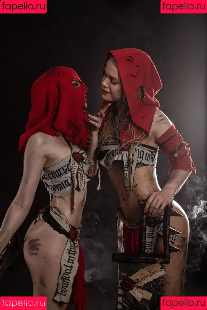 Majorkill's Warhammer 40k Cosplay Onlyfans Photo Gallery 