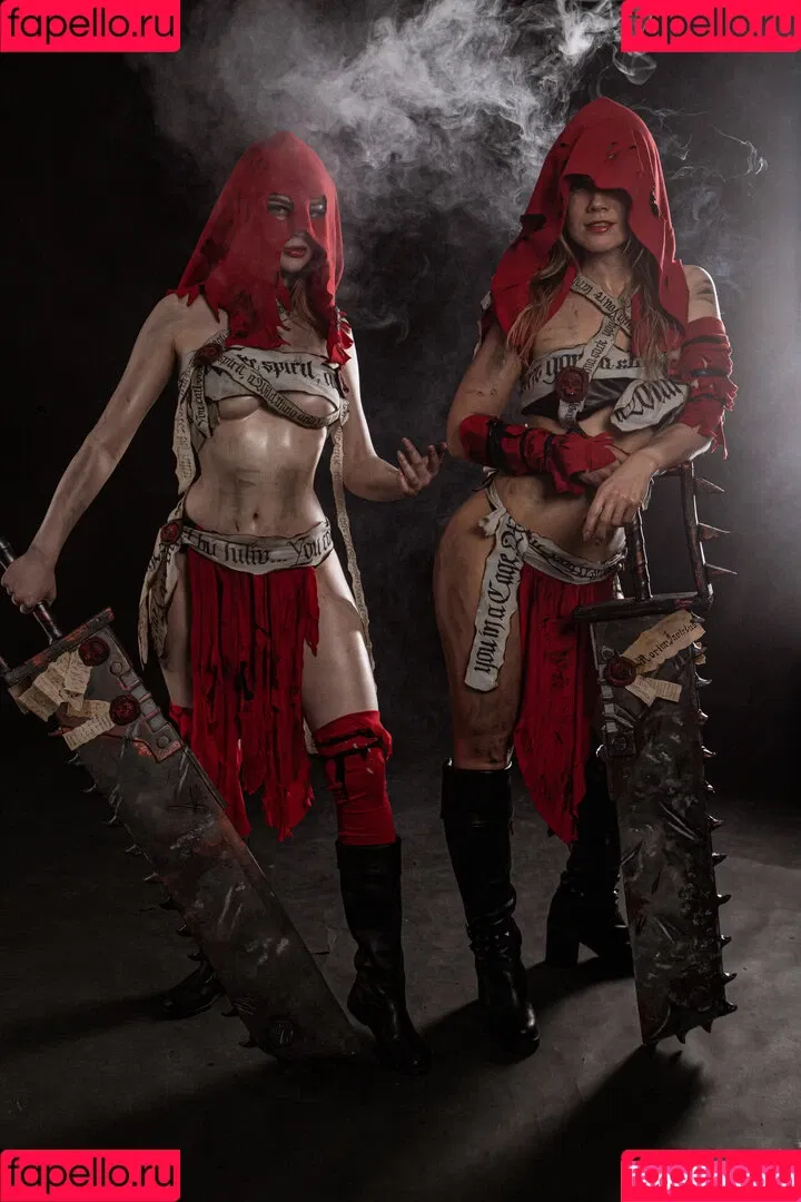 Majorkill's Warhammer 40k Cosplay Onlyfans Photo Gallery 