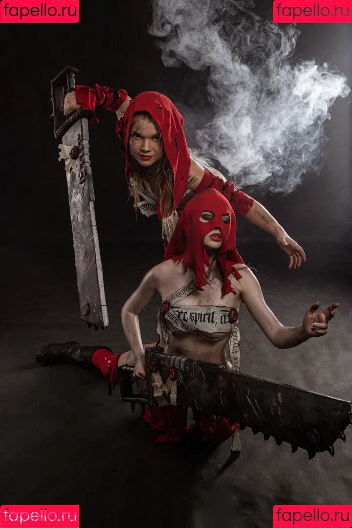 Majorkill's Warhammer 40k Cosplay Onlyfans Photo Gallery 