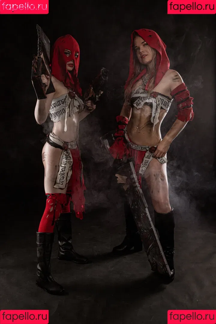 Majorkill's Warhammer 40k Cosplay Onlyfans Photo Gallery 