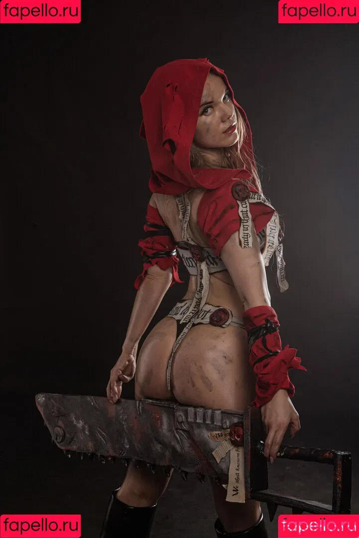 Majorkill's Warhammer 40k Cosplay Onlyfans Photo Gallery 
