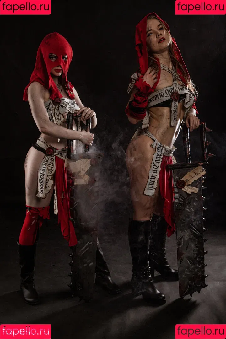 Majorkill's Warhammer 40k Cosplay Onlyfans Photo Gallery 