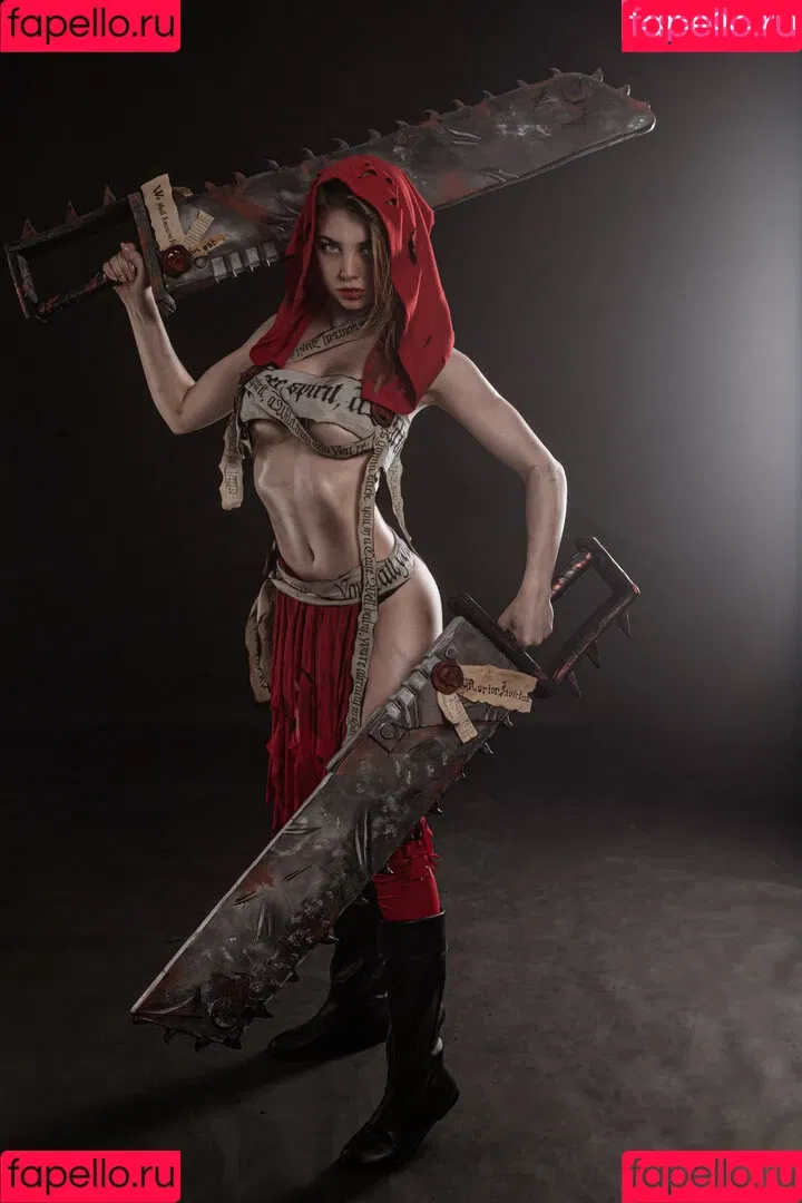 Majorkill's Warhammer 40k Cosplay Onlyfans Photo Gallery 