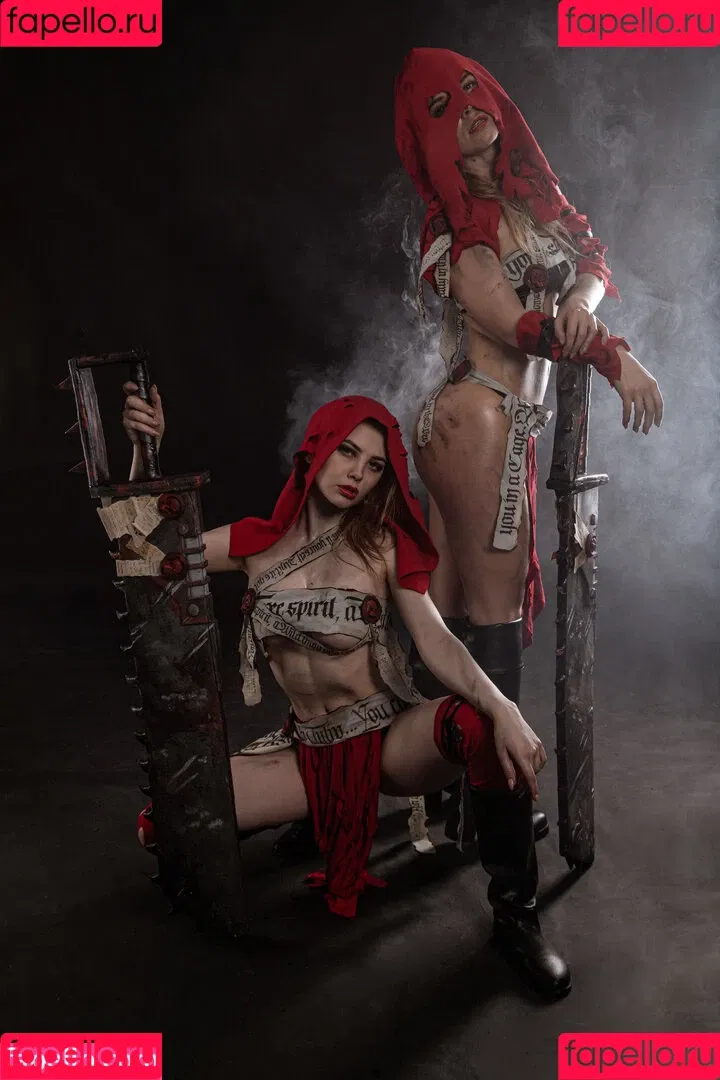 Majorkill's Warhammer 40k Cosplay Onlyfans Photo Gallery 