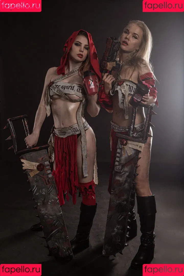 Majorkill's Warhammer 40k Cosplay Onlyfans Photo Gallery 