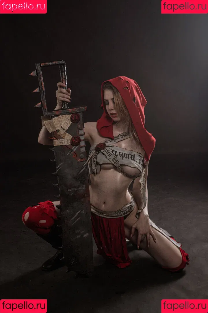 Majorkill's Warhammer 40k Cosplay Onlyfans Photo Gallery 
