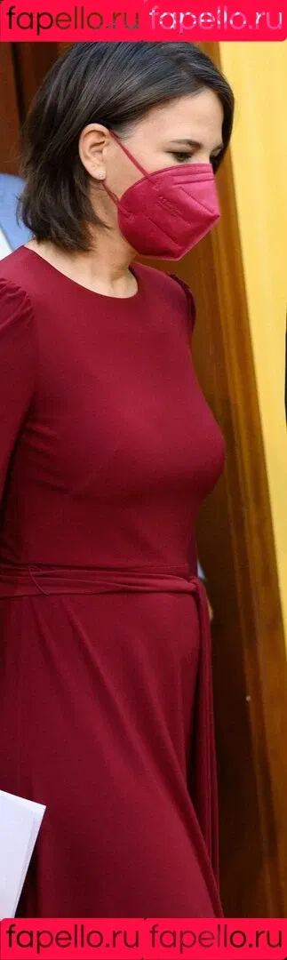 Annalena Baerbock Onlyfans Photo Gallery 