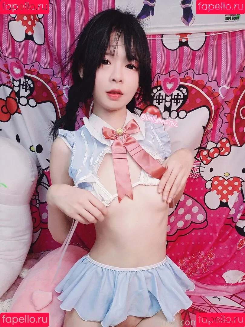 DollyMew Onlyfans Photo Gallery 
