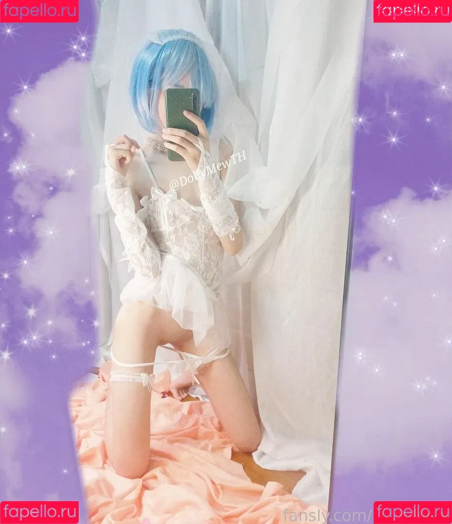 DollyMew Onlyfans Photo Gallery 