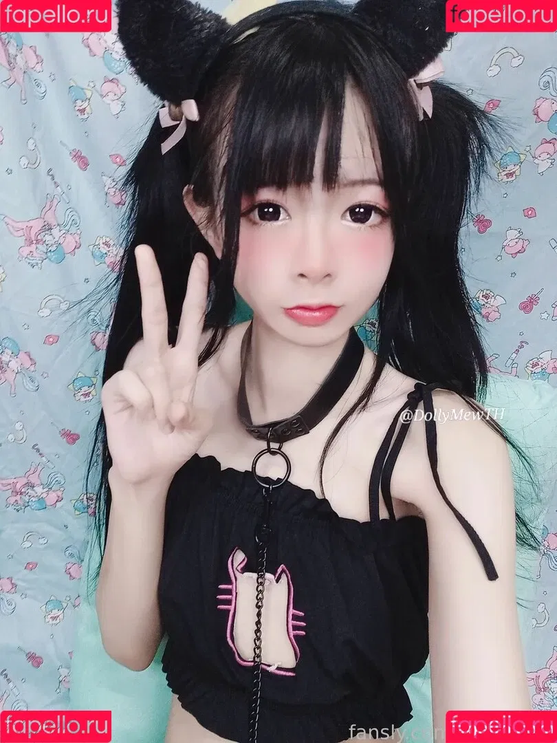 DollyMew Onlyfans Photo Gallery 