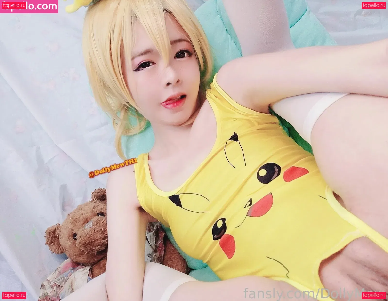 DollyMew Onlyfans Photo Gallery 