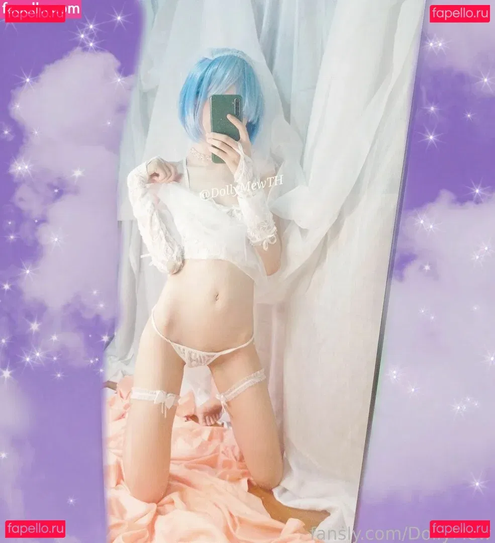 DollyMew Onlyfans Photo Gallery 