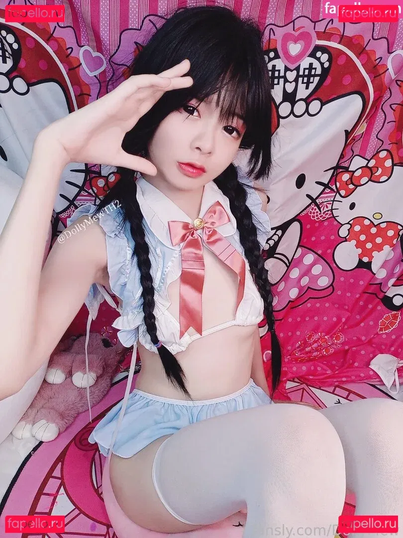 DollyMew Onlyfans Photo Gallery 