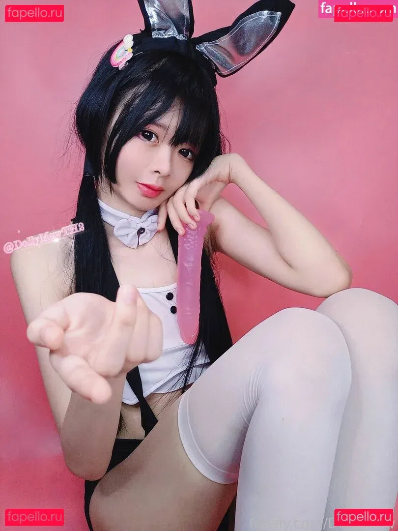 DollyMew Onlyfans Photo Gallery 