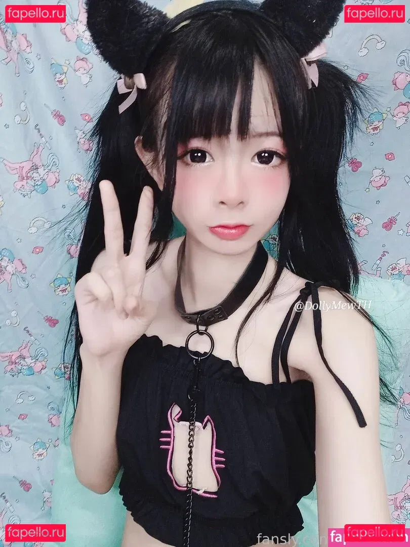 DollyMew Onlyfans Photo Gallery 