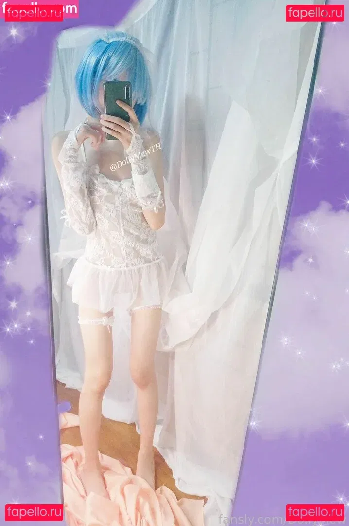 DollyMew Onlyfans Photo Gallery 