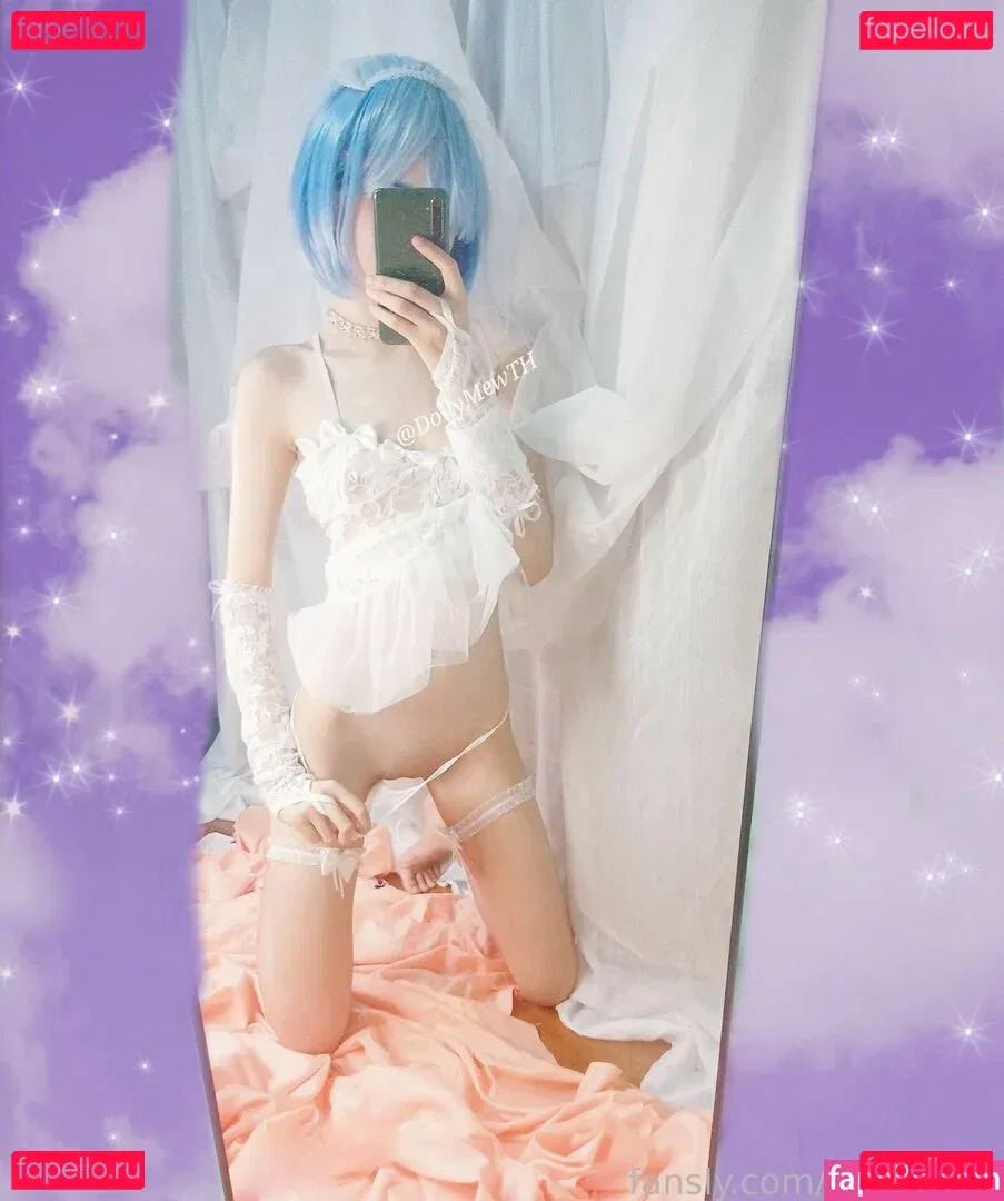 DollyMew Onlyfans Photo Gallery 