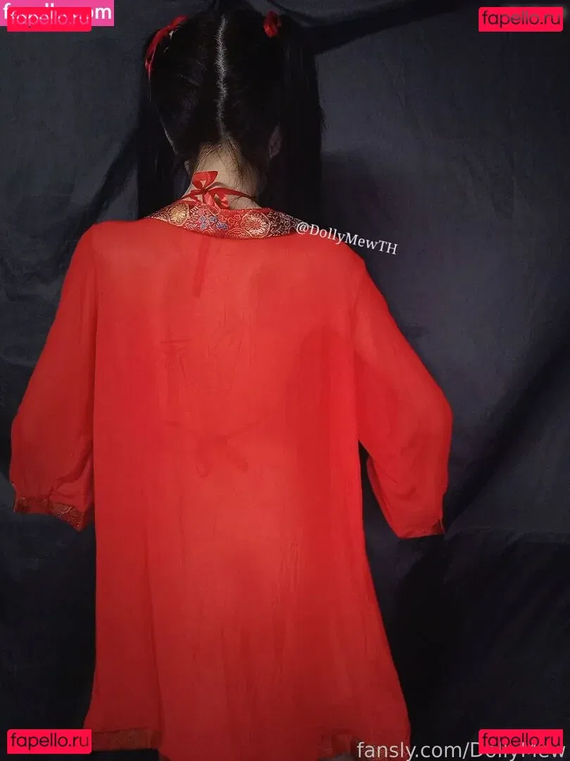 DollyMew Onlyfans Photo Gallery 