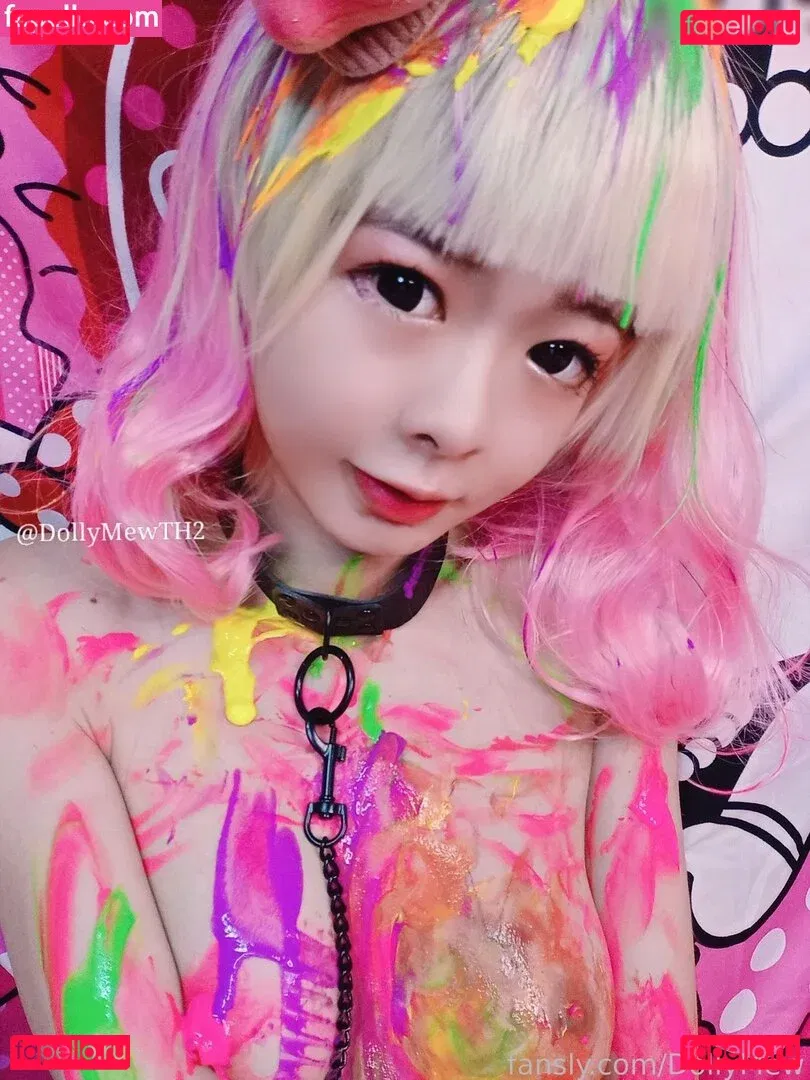 DollyMew Onlyfans Photo Gallery 