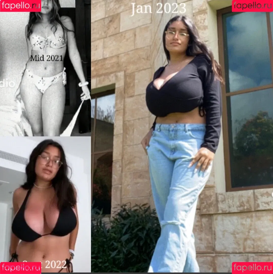 Itzel Lozano Onlyfans Photo Gallery 