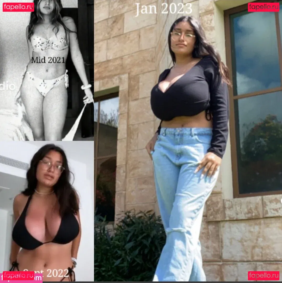 Itzel Lozano Onlyfans Photo Gallery 