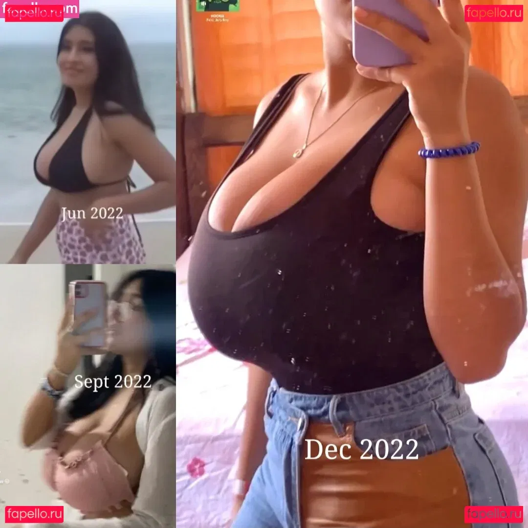 Itzel Lozano Onlyfans Photo Gallery 