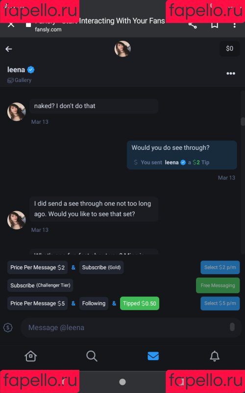 Leena Xu Onlyfans Photo Gallery 