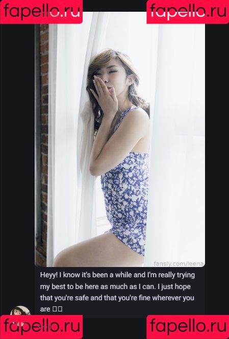 Leena Xu Onlyfans Photo Gallery 