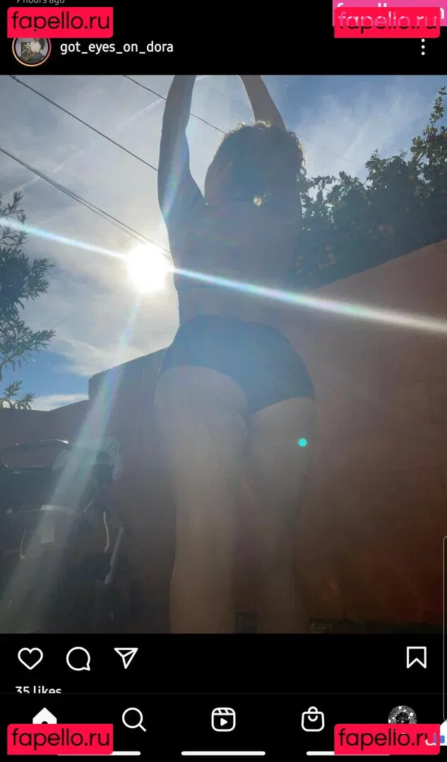 Dora Madison Burge Onlyfans Photo Gallery 