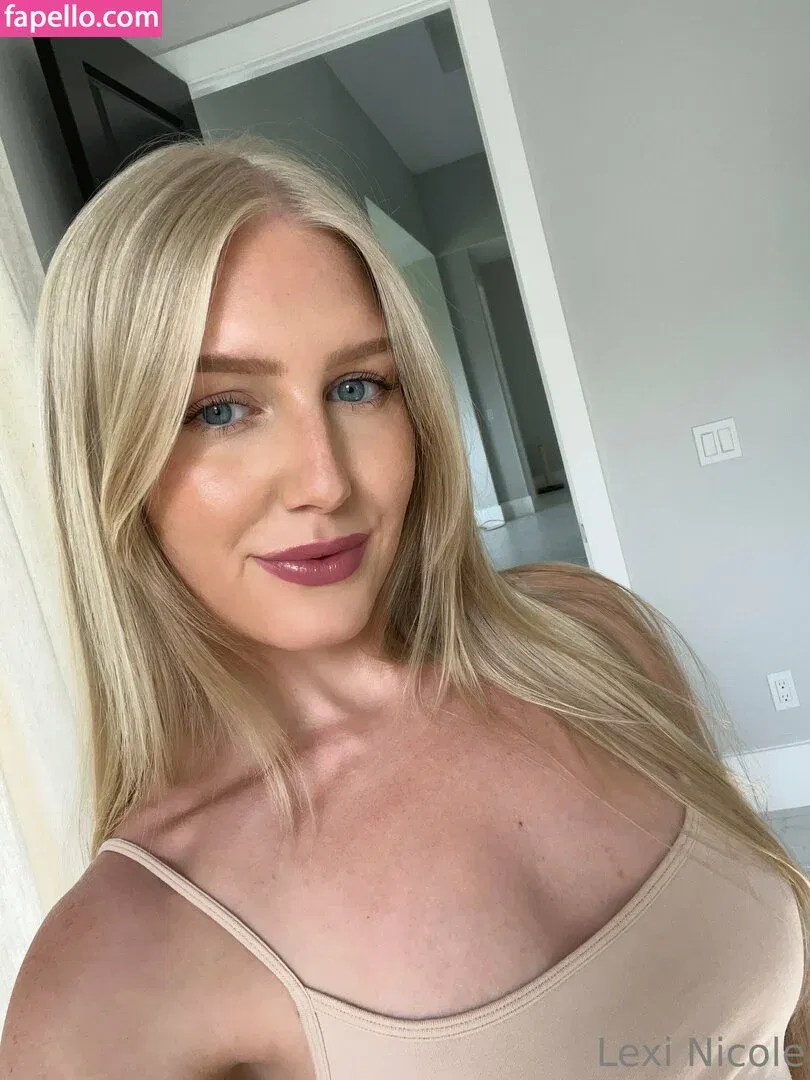 lexinicole12 Onlyfans Photo Gallery 