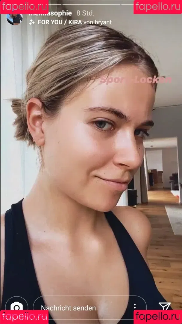 Melina Sophie Onlyfans Photo Gallery 