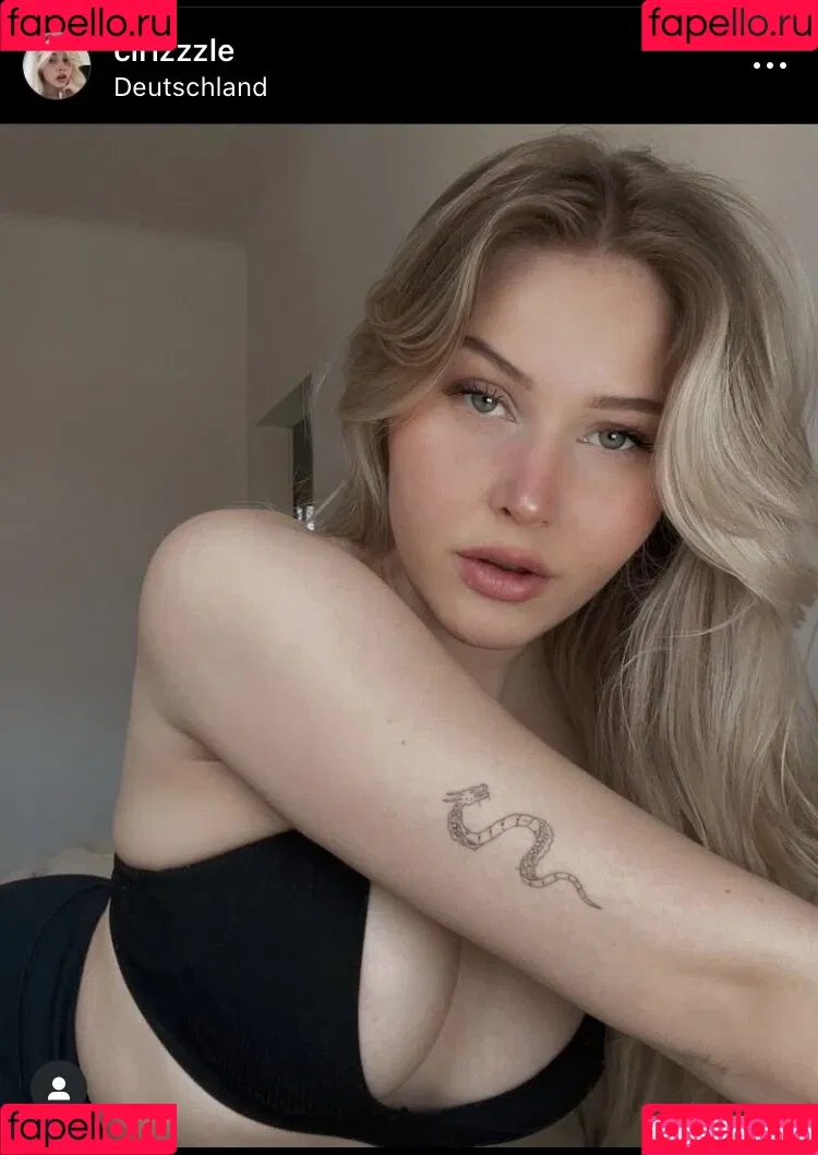 Cirizzle Onlyfans Photo Gallery 