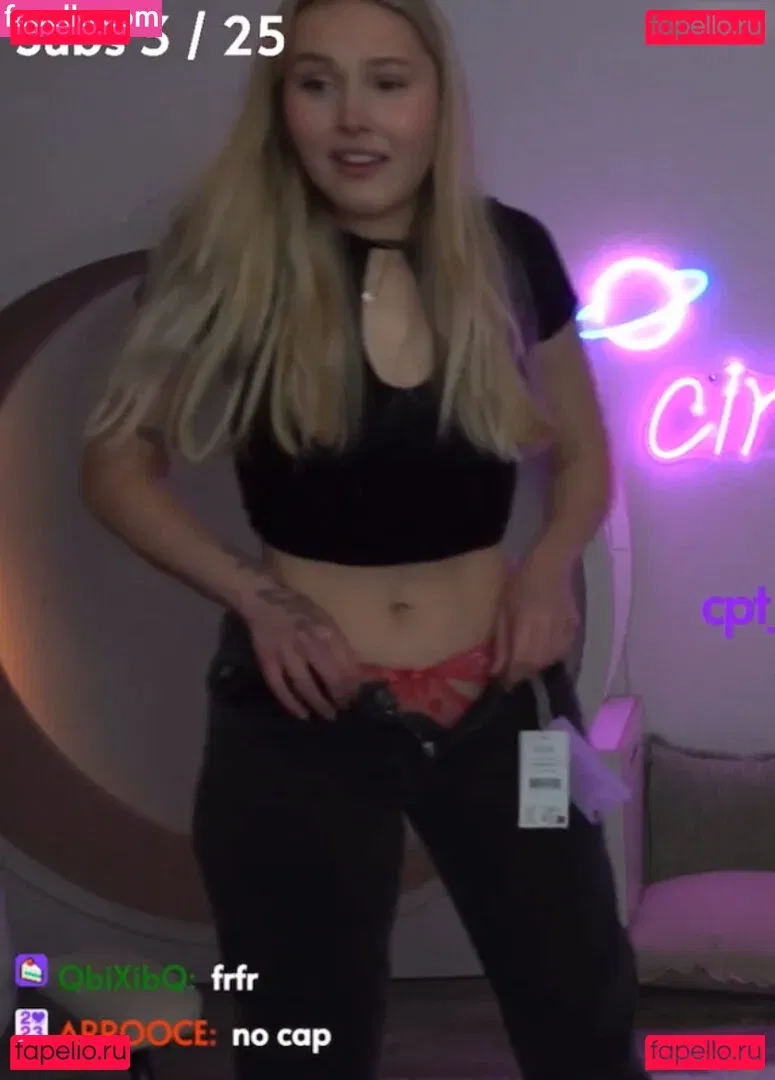 Cirizzle Onlyfans Photo Gallery 