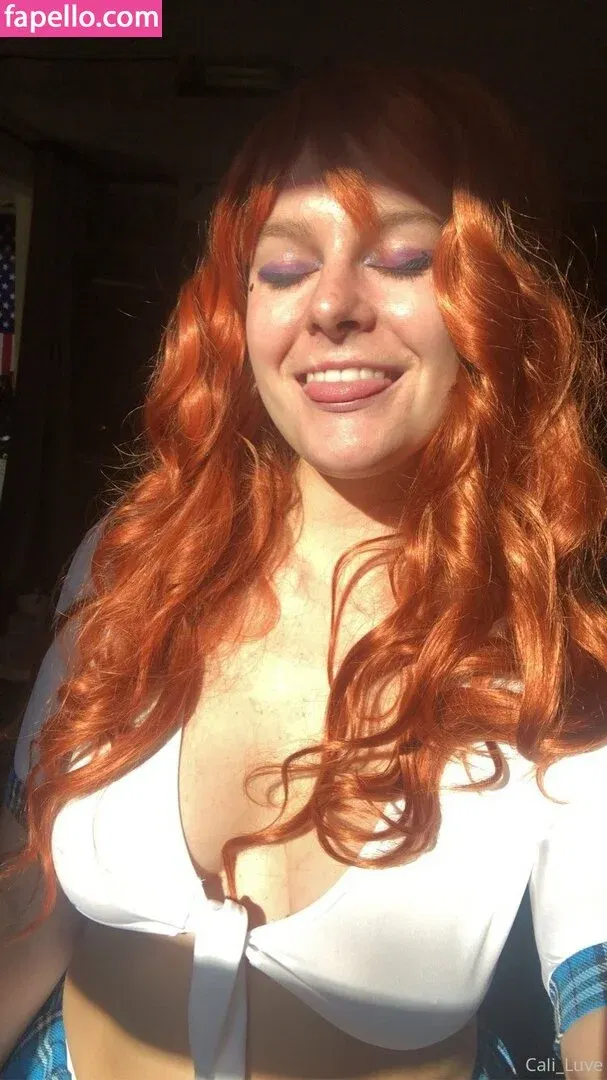 cali_luve Onlyfans Photo Gallery 