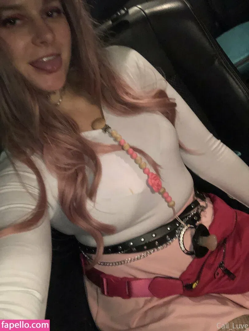 cali_luve Onlyfans Photo Gallery 