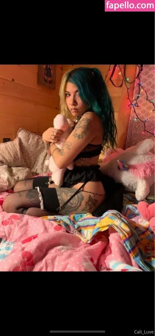 cali_luve Onlyfans Photo Gallery 