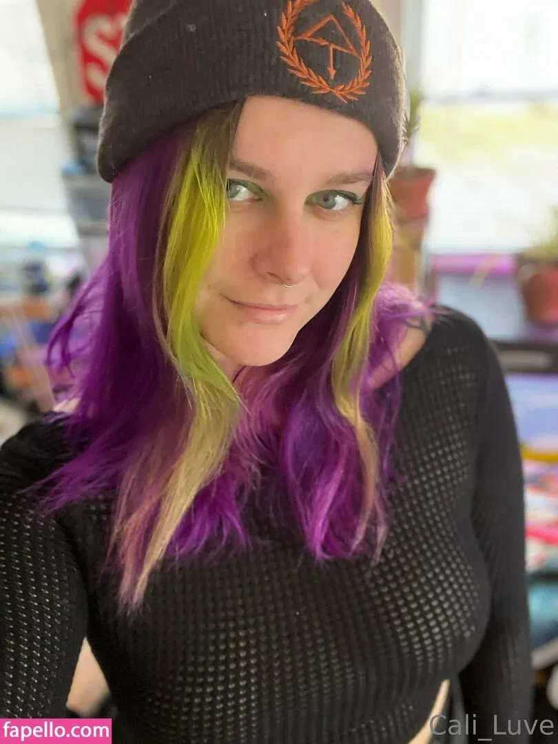 cali_luve Onlyfans Photo Gallery 