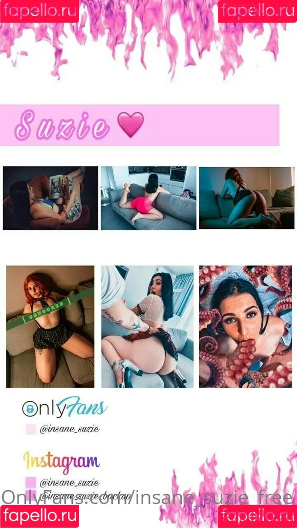 suziesparklezfree Onlyfans Photo Gallery 