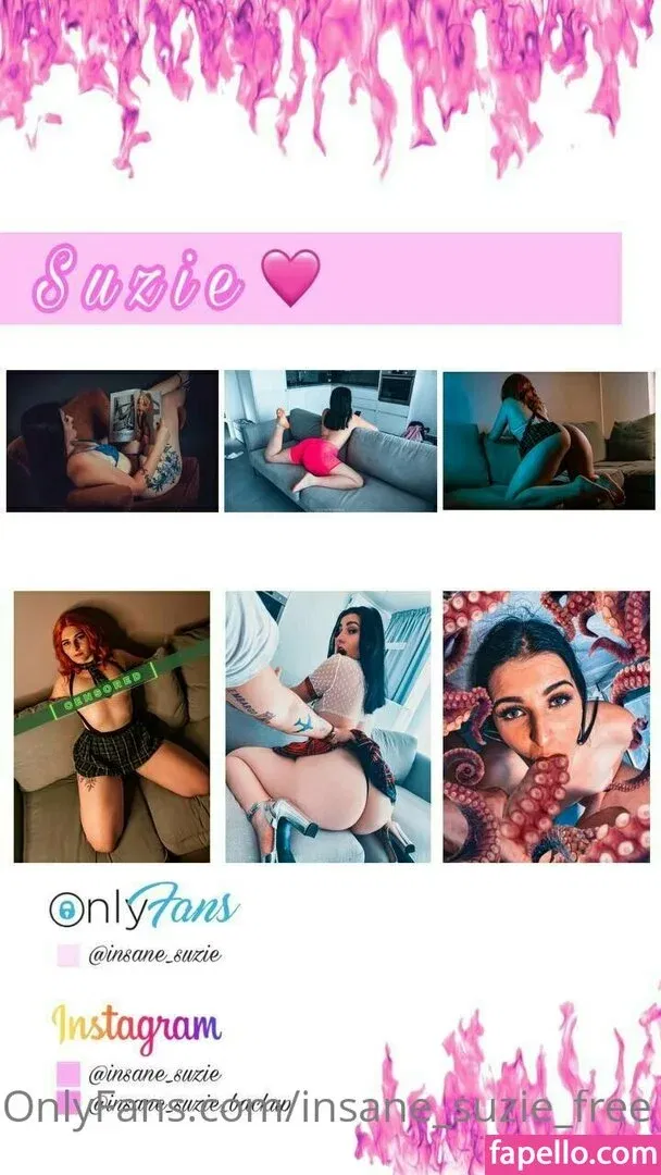 suziesparklezfree Onlyfans Photo Gallery 