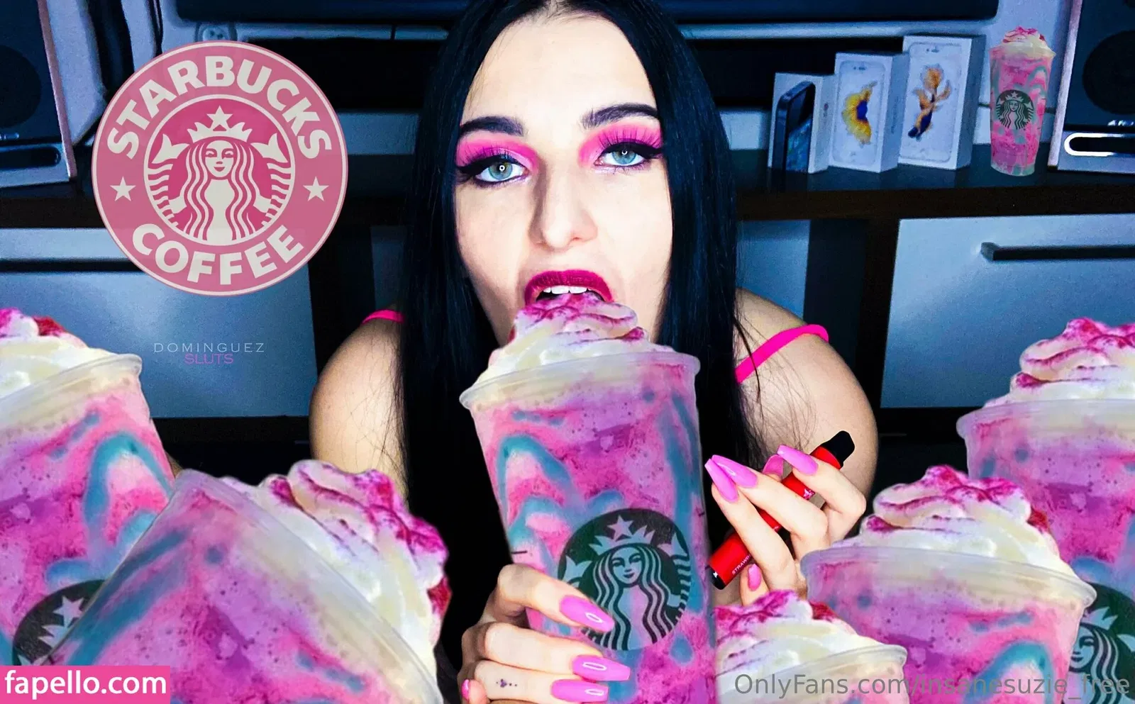 suziesparklezfree Onlyfans Photo Gallery 